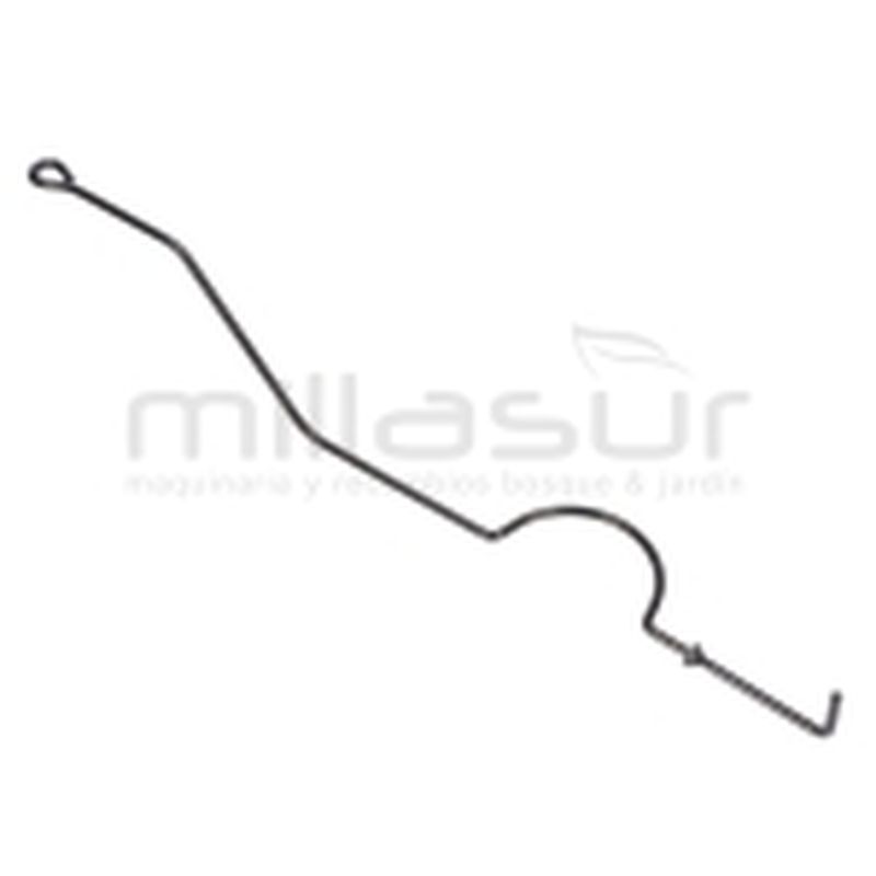 VARILLA ACCIONAMIENTO TRACCIÓN ZT107H (I108) - motoscamaralweb.com