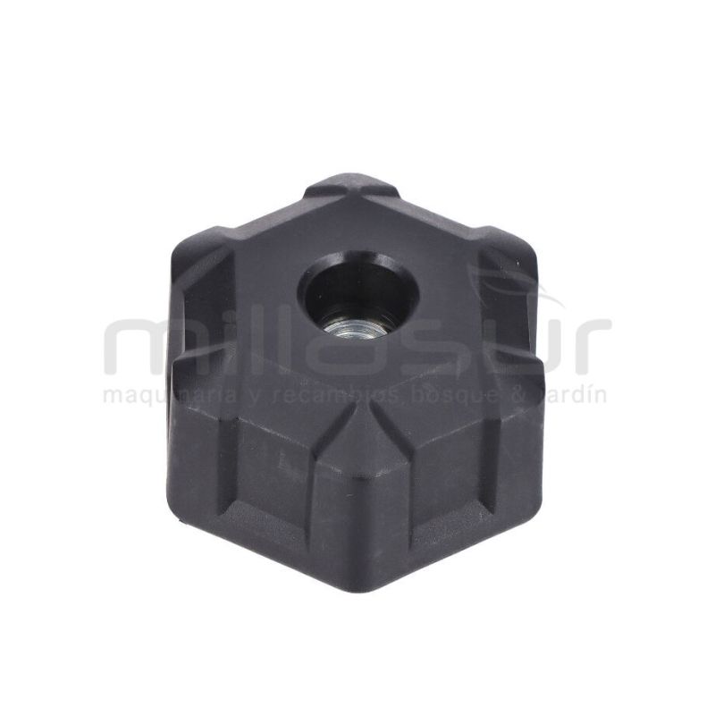 POMO APRIETE PALANCA DE CONTROL ZT107H (B125) - motoscamaralweb.com