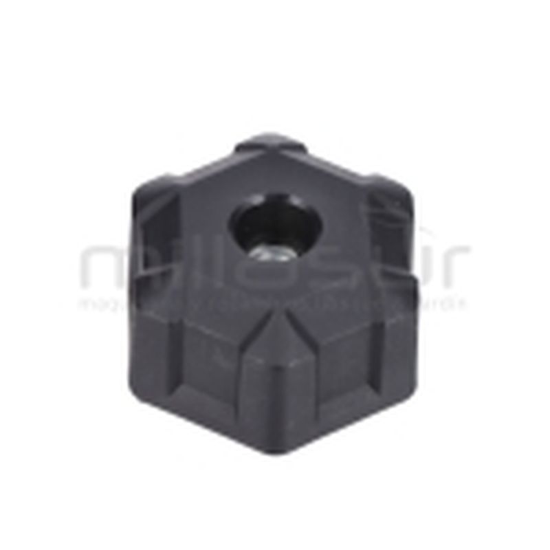 POMO APRIETE PALANCA DE CONTROL ZT107H (B125) - motoscamaralweb.com