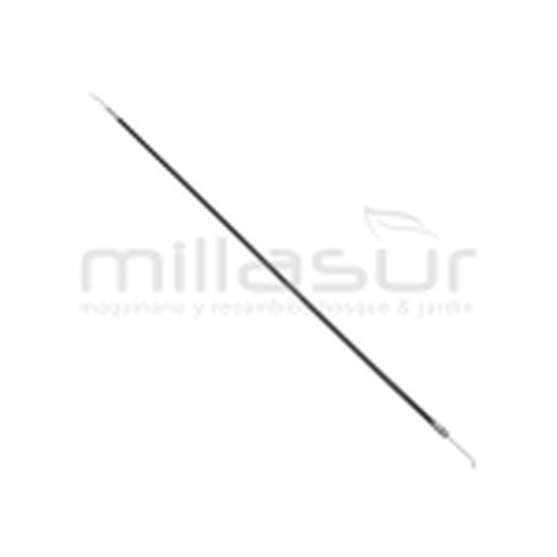 CABLE ACELERADOR ZT107H (H156) - motoscamaralweb.com