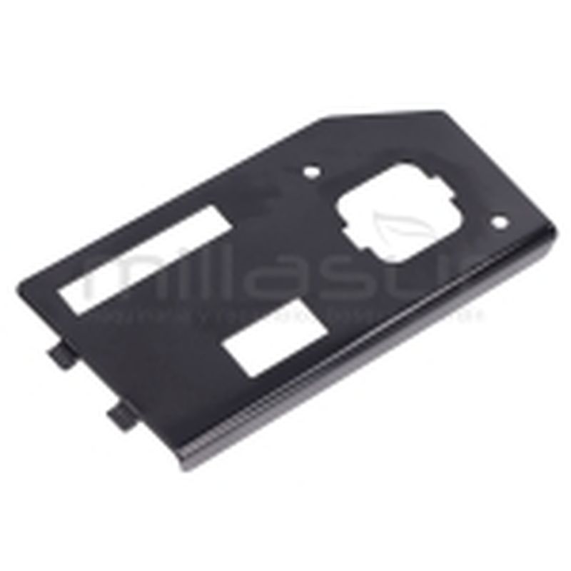 PLACA FIJACIÓN MANDO ACELERADOR ZT107H (H160) - motoscamaralweb.com
