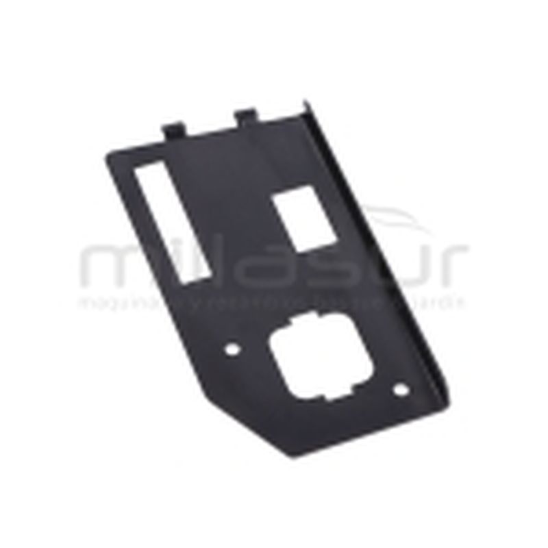 PLACA FIJACIÓN MANDO ACELERADOR ZT107H (H160) - motoscamaralweb.com