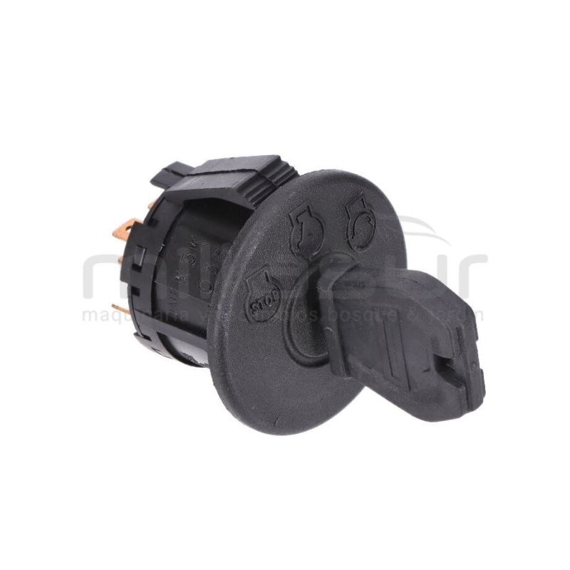 LLAVE DE CONTACTO ARRANQUE ZT107H (H166-168) - motoscamaralweb.com