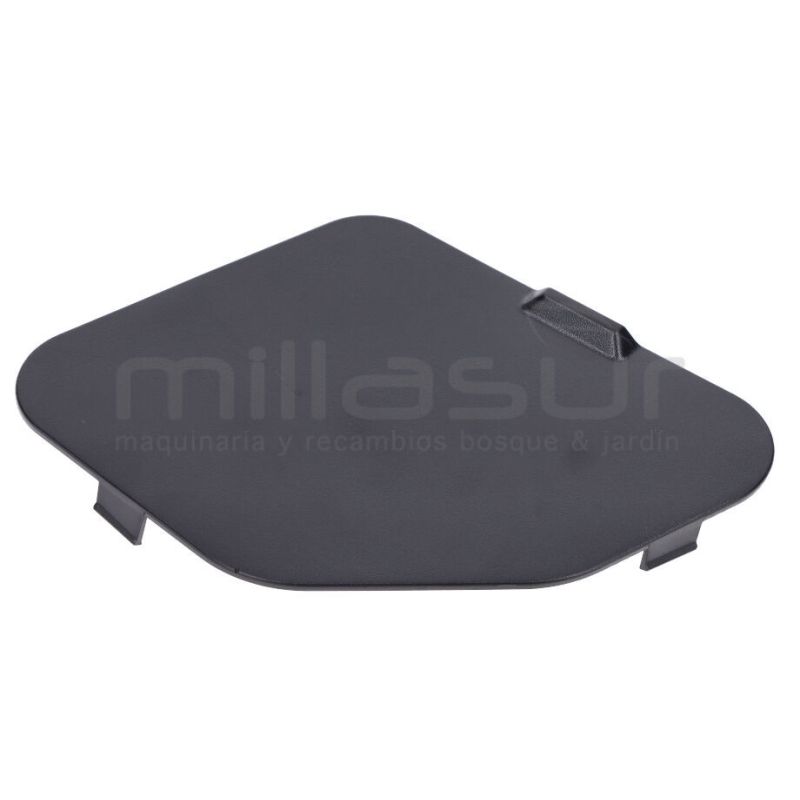 TAPA SUPERIOR CARCASA TRASERA ZT107H (H170) - motoscamaralweb.com