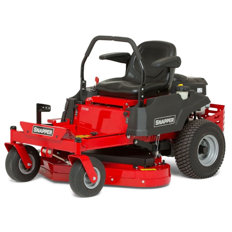 ZTX105 - GIRO CERO SNAPPER 36 CENTRE CUT - B&amp;amp;S EXi 7200 V-TWIN - (MULCHING NO INCLUIDO) - motoscamaralweb.com