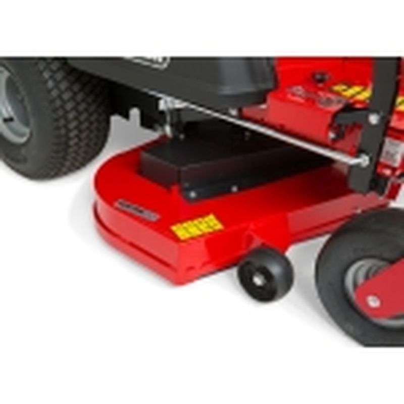 ZTX275 - GIRO CERO SNAPPER 48- B&amp;amp;S PXi 8240 V-TWIN - (DESCARGA TRASERA CON MULCHING MEDIO) - motoscamaralweb.com