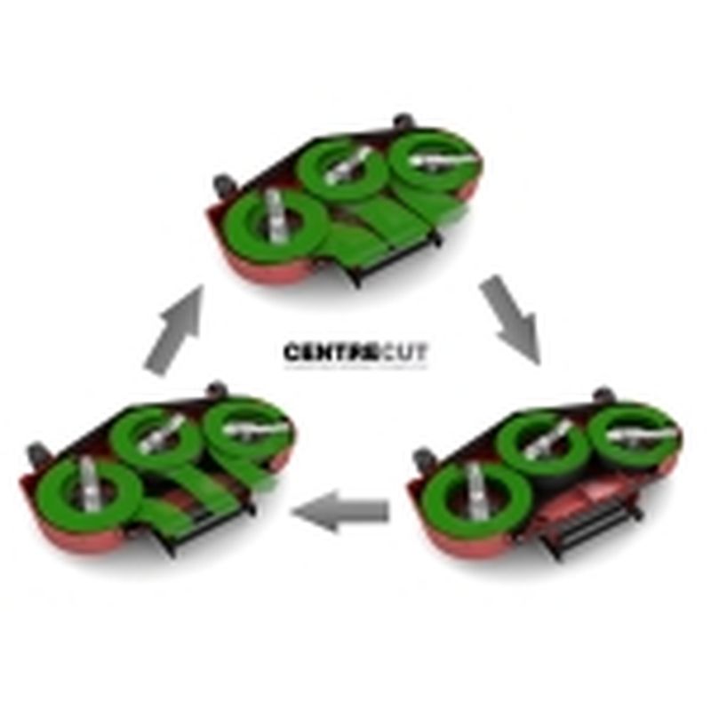 ZTX275 - GIRO CERO SNAPPER 48- B&amp;amp;S PXi 8240 V-TWIN - (DESCARGA TRASERA CON MULCHING MEDIO) - motoscamaralweb.com