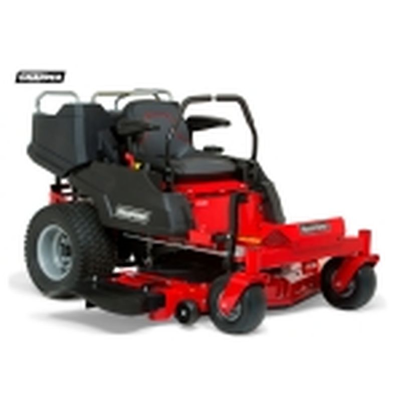ZTX350 - GIRO CERO SNAPPER 52- B&amp;amp;S PXi 8270 V-TWIN - (DESCARGA LATERAL - MULCHING NO INCLUIDO) - motoscamaralweb.com