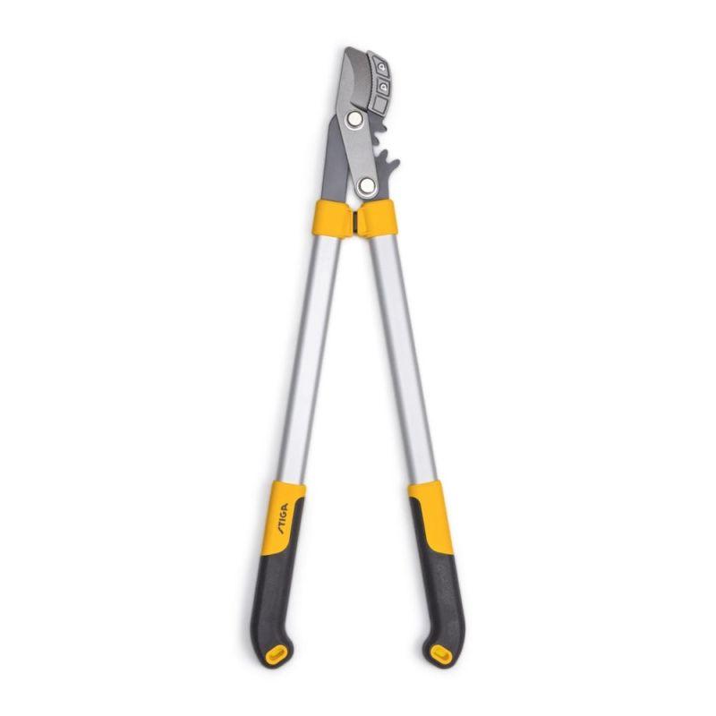 STIGA Tijera y sierra de poda manual Cortadora de yunque - motoscamaralweb.com