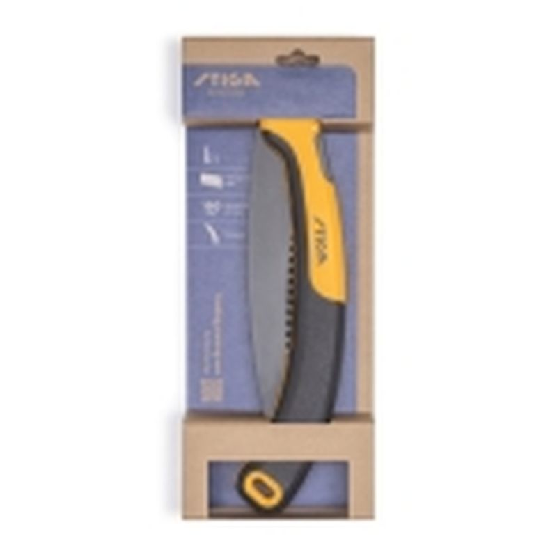 STIGA Tijera y sierra de poda manual Serrucho plegable de poda - motoscamaralweb.com