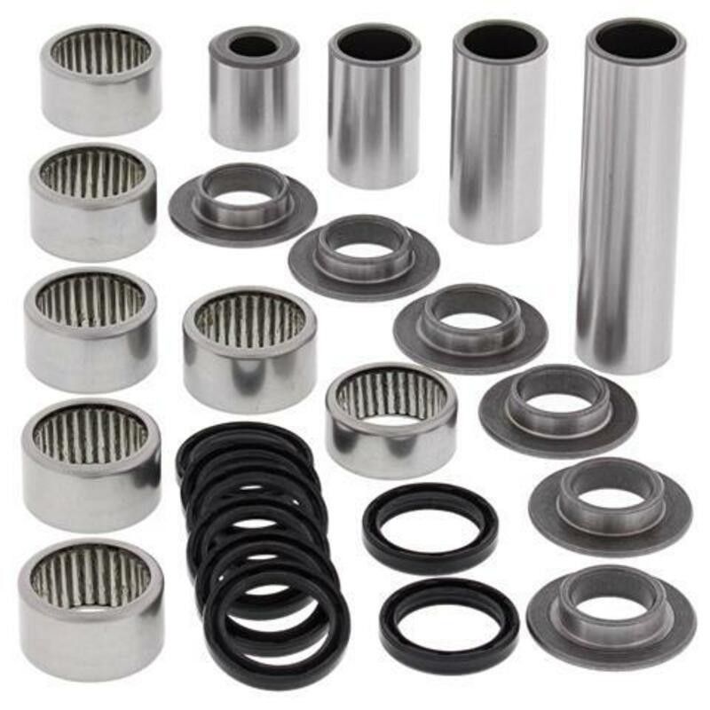Kit de rodamientos. retenes y casquillos de bieleta ALL BALLS 27-1093 - motoscamaralweb.com