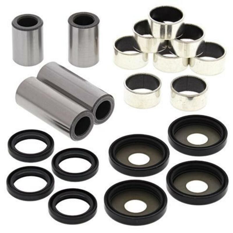 Kit de rodamientos. retenes y casquillos de bieleta ALL BALLS 27-1141 - motoscamaralweb.com