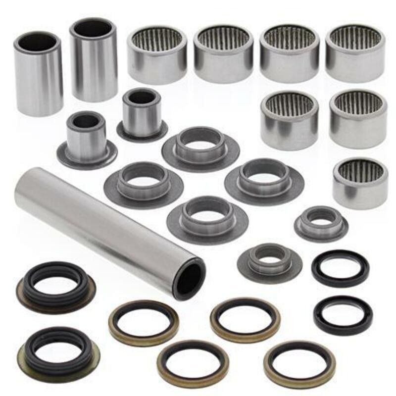 Kit de rodamientos. retenes y casquillos de bieleta ALL BALLS 27-1160 - motoscamaralweb.com