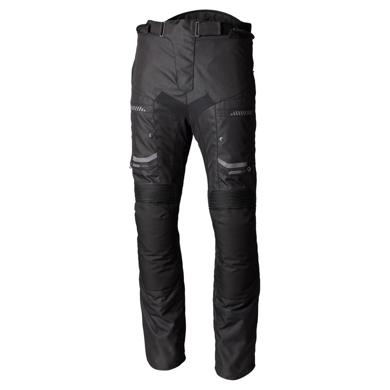 Pantalón textil RST Maverick Evo CE hombre - Negro - motoscamaralweb.com