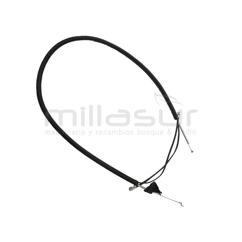 CABLE ACELERADOR COMPLETO HUSQVARNA 225-227-232-235R - motoscamaralweb.com