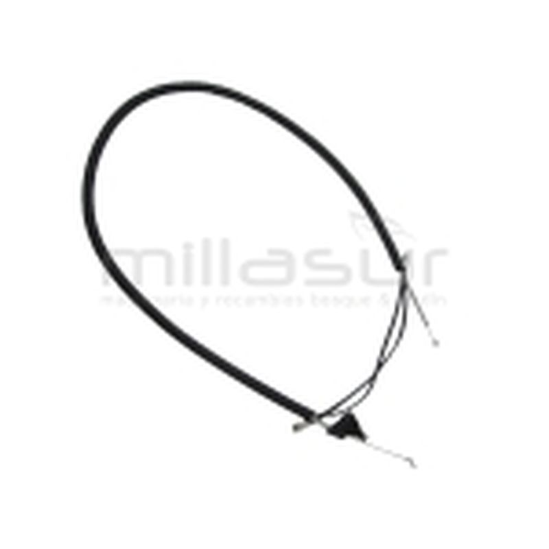 CABLE ACELERADOR COMPLETO HUSQVARNA 225-227-232-235R - motoscamaralweb.com