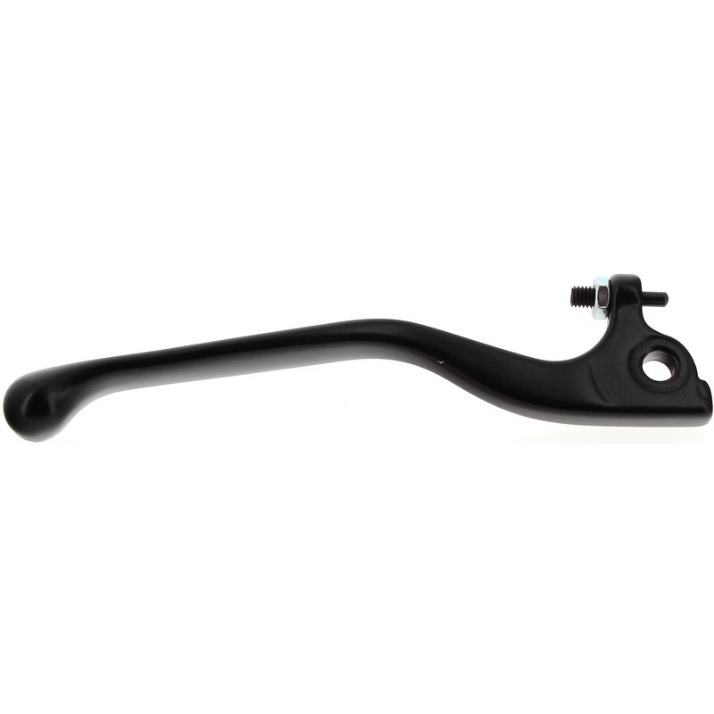Maneta Derecha BIHR Tipo OE Aluminio Fundido Negro Gilera Eaglet 50 - motoscamaralweb.com