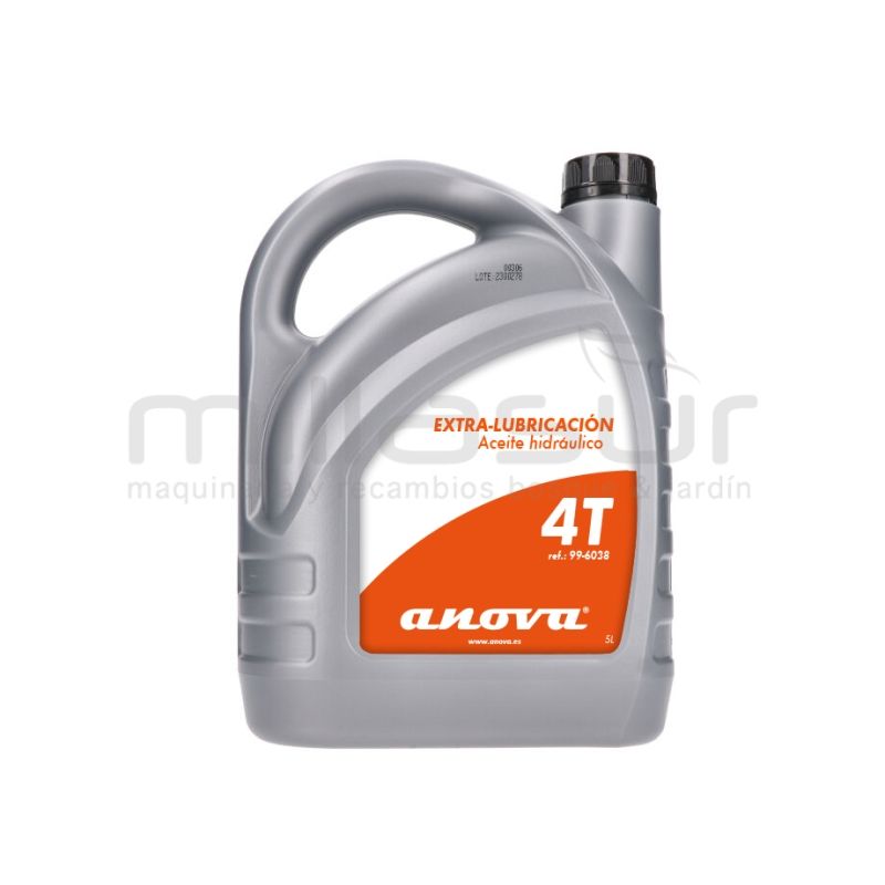 ACEITE HIDRAULICO VG46 5L - motoscamaralweb.com