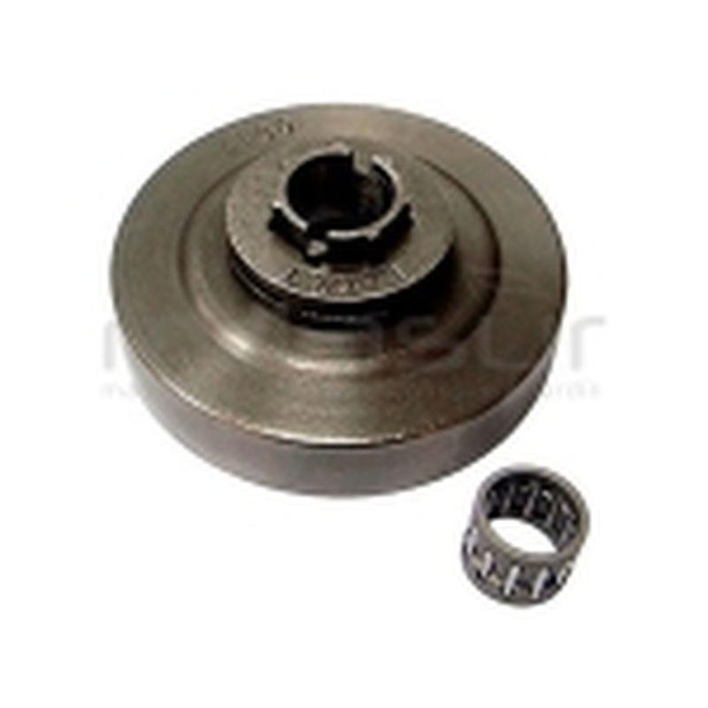 CAMPANA EMBRAGUE CON PIÑÓN CADENA HUSQVARNA 455. 460. 461 - motoscamaralweb.com