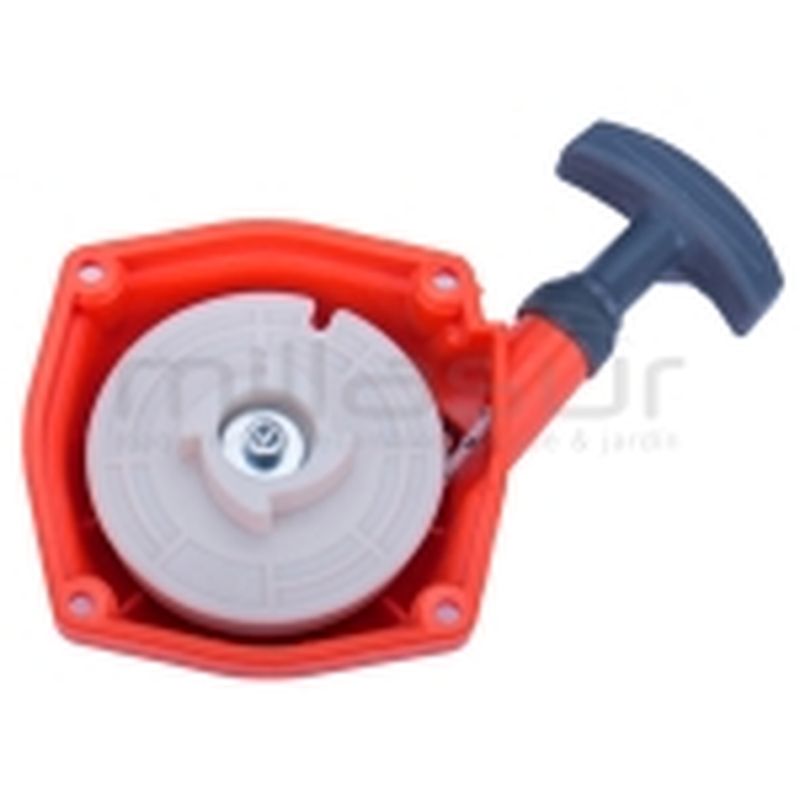 ARRANQUE MANUAL ALPINA CASTOR VIP42. VIP52 - motoscamaralweb.com