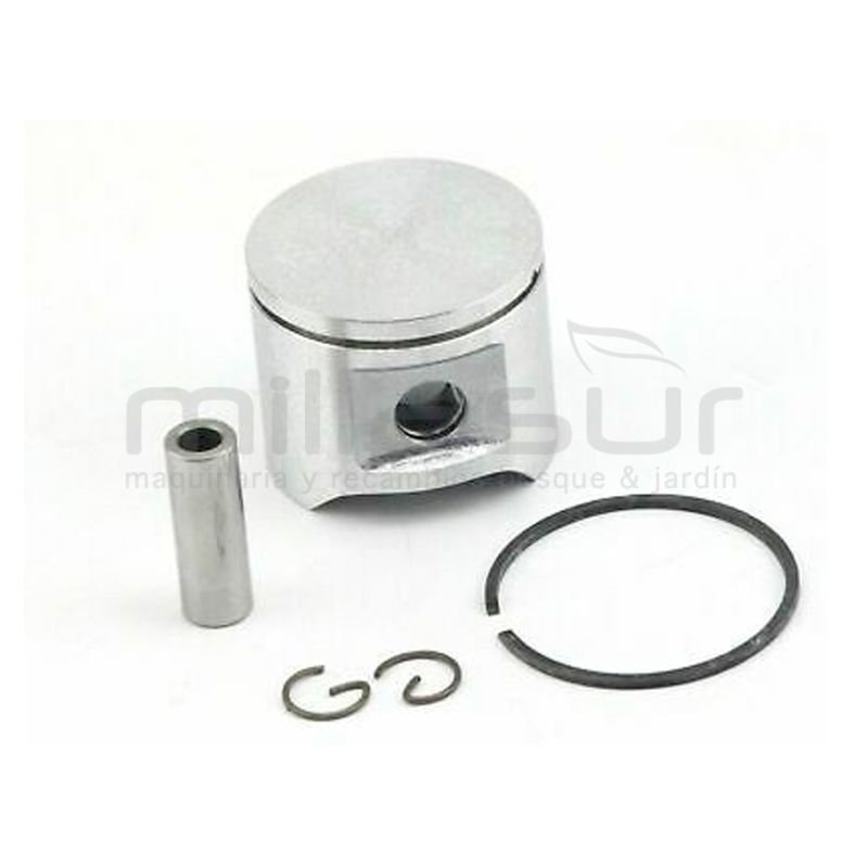 PISTON COMPLETO HUSQVARNA 343R. 345R - JONSERED 2145 (42mm) - motoscamaralweb.com