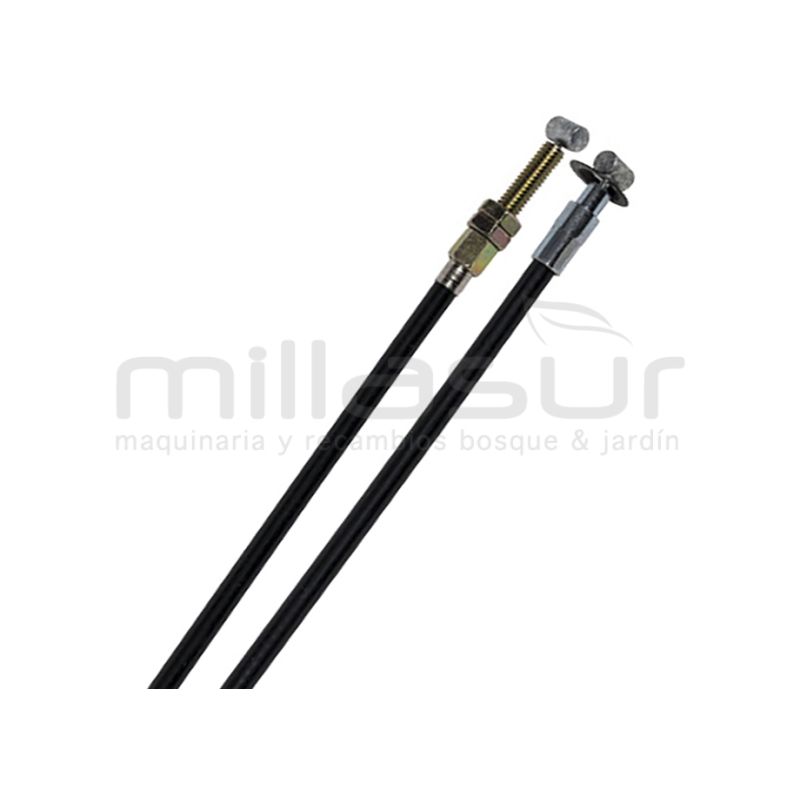 CABLE ACELERADOR 1466MM ADAPTABLE A HONDA - motoscamaralweb.com