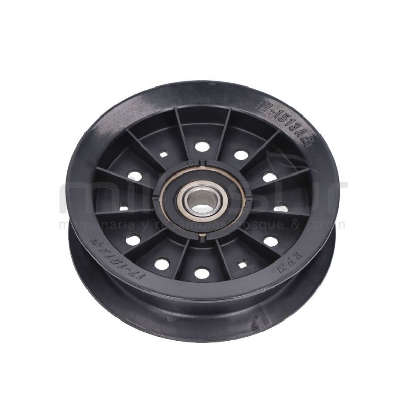 POLEA TENSORA MURRAY - SNAPPER - JOHN DEERE - HUSQVARNA (116 X 32 X 9.5) - motoscamaralweb.com