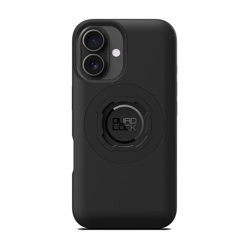 Funda para smartphone QUAD LOCK MAG - iPhone 17 - motoscamaralweb.com