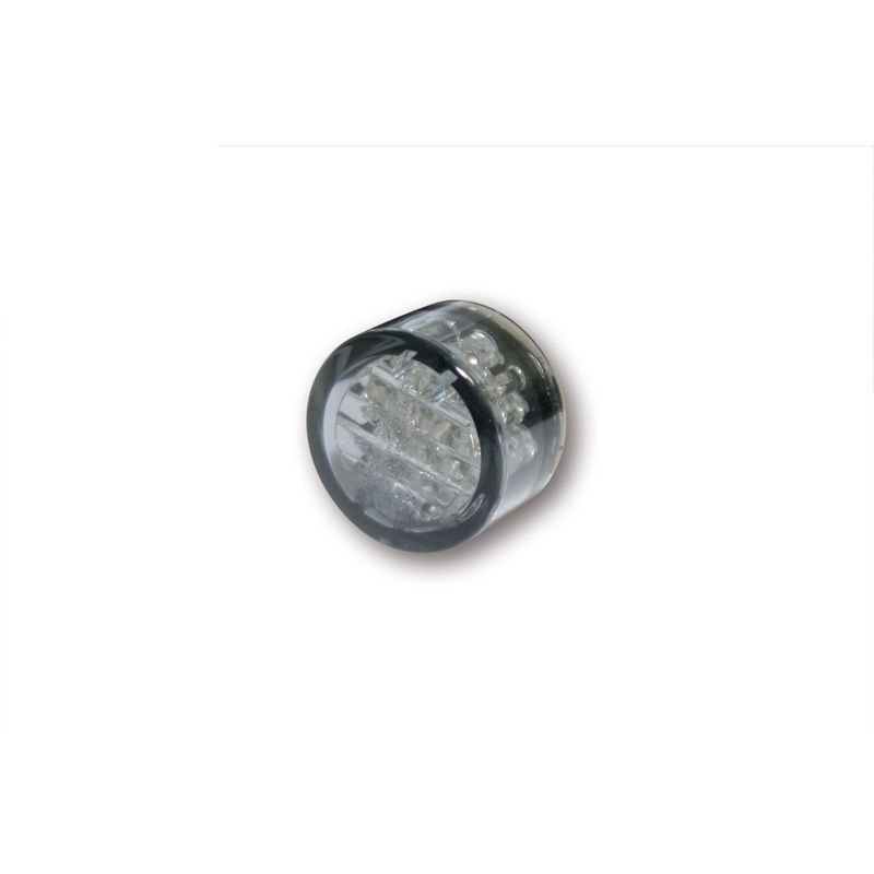 Piloto trasero para montaje LED HIGHSIDER smart Pin - homologado E - 1 pieza - motoscamaralweb.com