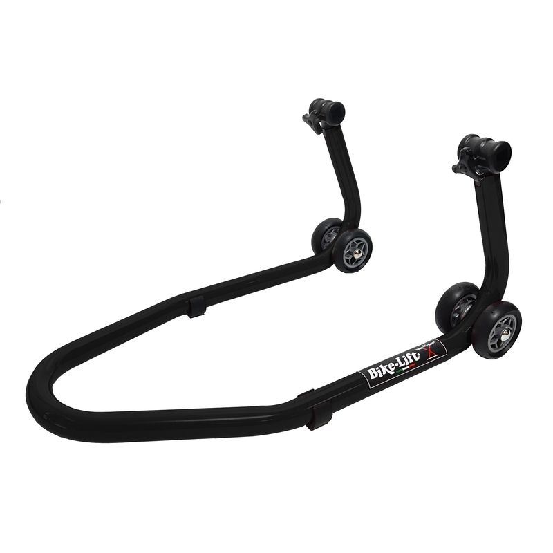 Caballete delantero BIKE-LIFT FS-10/H para motos con pinzas de freno radiales - motoscamaralweb.com