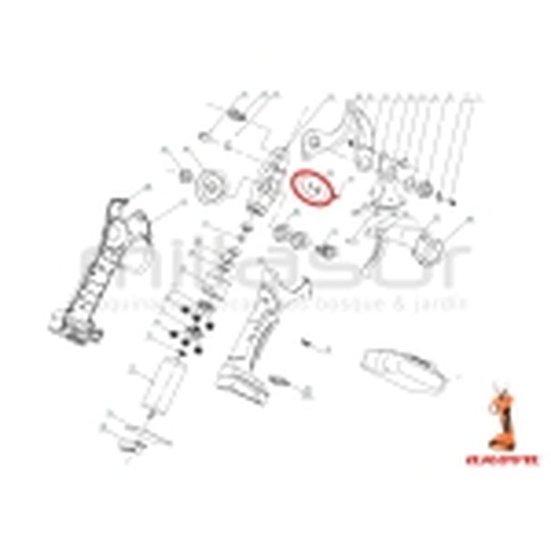 PLACA GATILLO TPB3003 (32) - motoscamaralweb.com