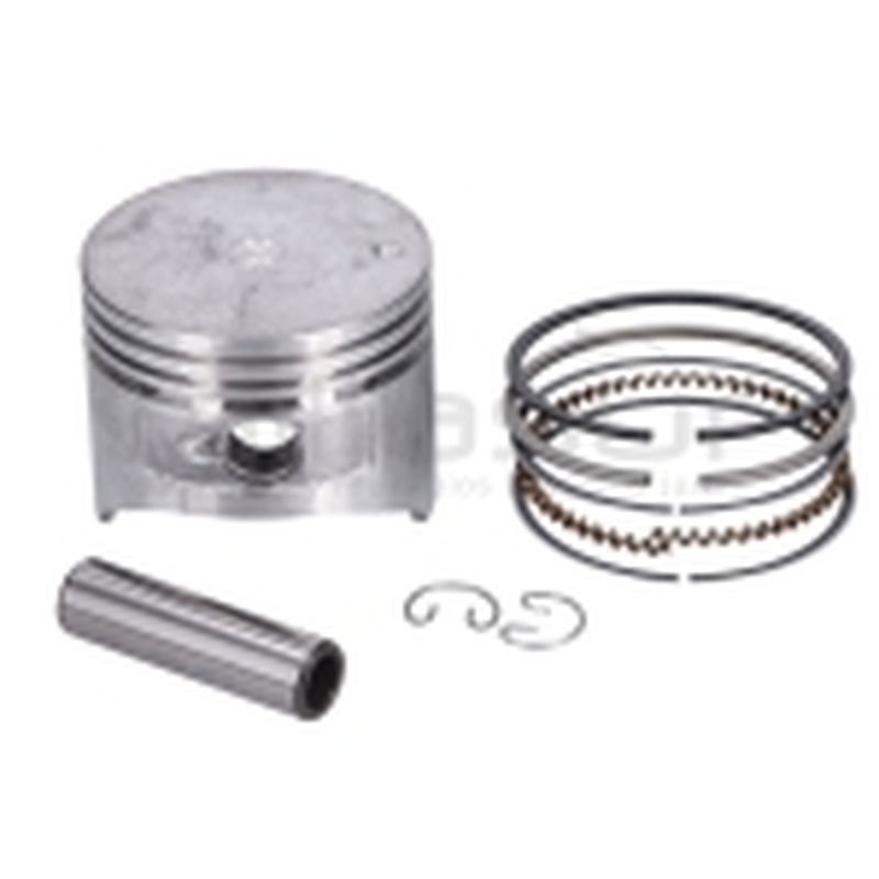 PISTON COMPLETO HONDA GX110 (57mm) - motoscamaralweb.com