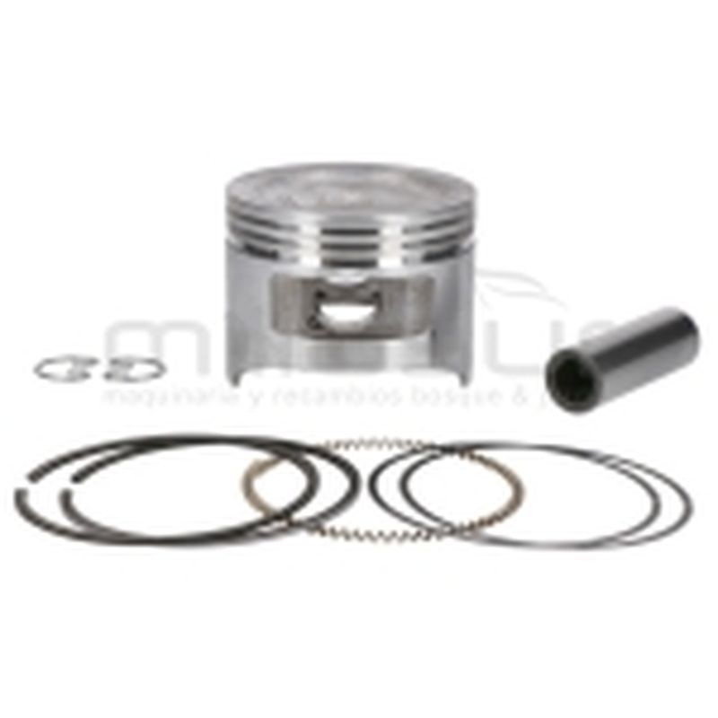 PISTÓN COMPLETO SOBREMEDIDA 020 HONDA GX160 (68mm) - motoscamaralweb.com