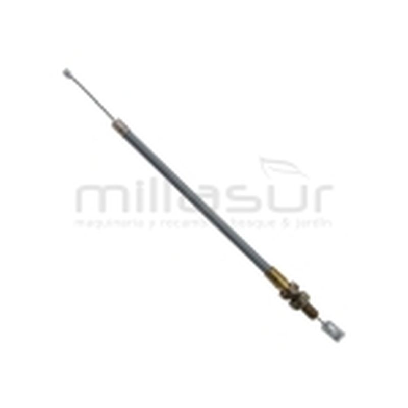CABLE ACELERADOR KAWAS.TD40. TD48. TH43. TH48 CORTO - motoscamaralweb.com