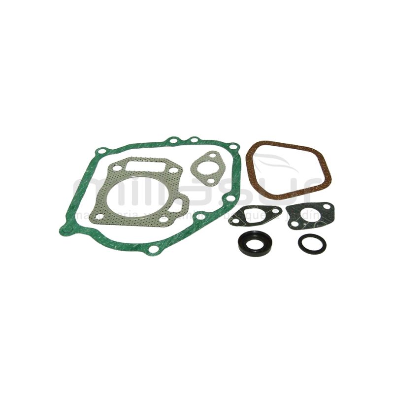 JUEGO JUNTAS HONDA GX140 - motoscamaralweb.com