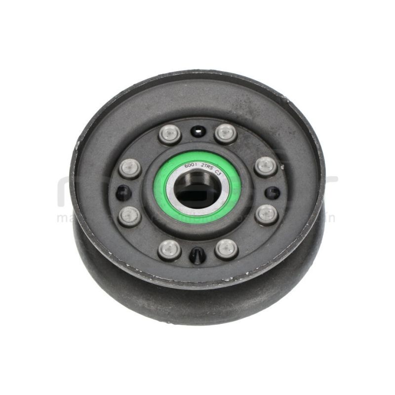 POLEA TRACCION TRACTOR ALKO - MURRAY 69X12X20.5 - motoscamaralweb.com