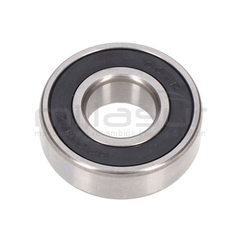 RODAMIENTO 6204-2RZ BUJE TC92. TC102 ( 07 06). TC98S (14 21)TC102(33I). TC92H (39) - motoscamaralweb.com