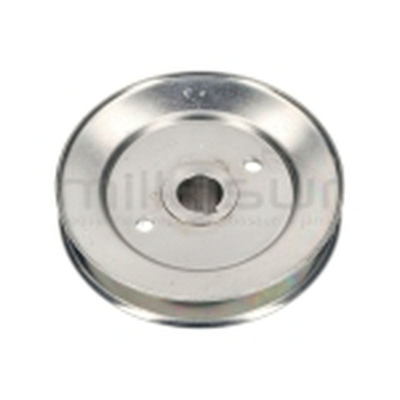 POLEA INFERIOR SOPORTE CUCHILLA TRACTOR TC102 ( 07 19 ) - motoscamaralweb.com