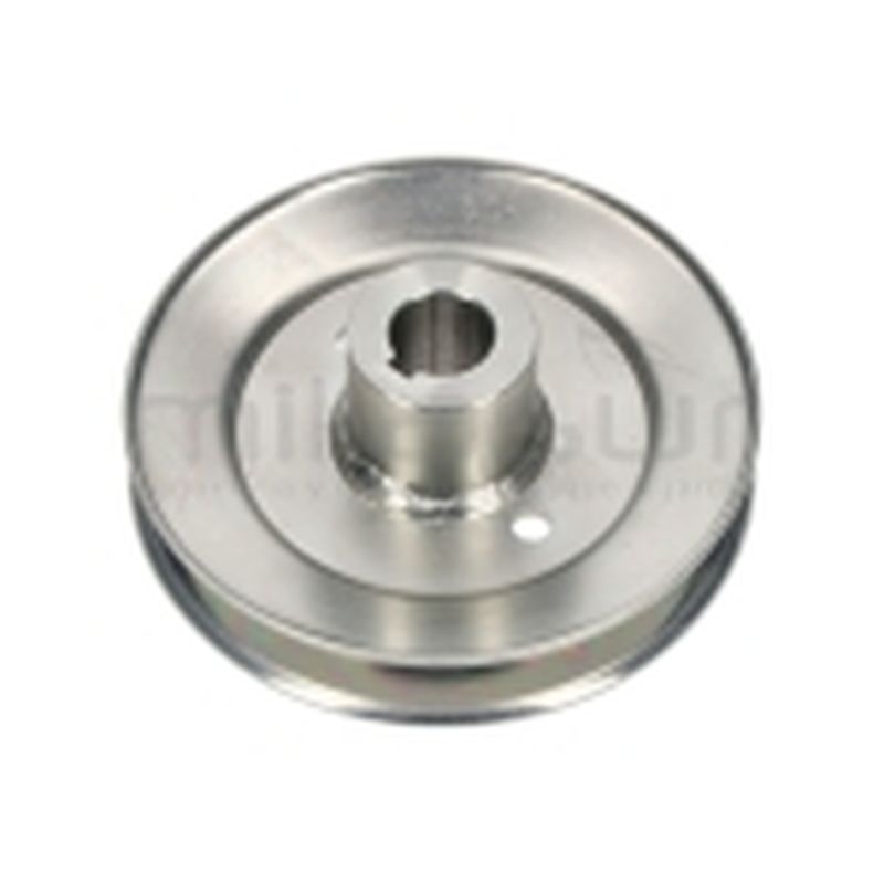 POLEA INFERIOR SOPORTE CUCHILLA TRACTOR TC102 ( 07 19 ) - motoscamaralweb.com