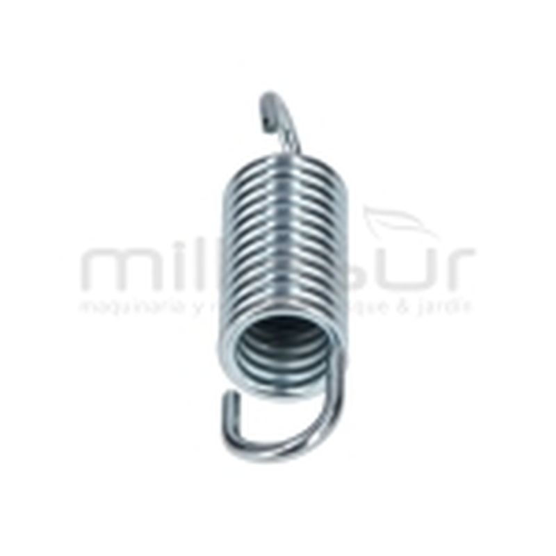 MUELLE TENSOR CORREA TC92. TC102 ( 07 30 ) - motoscamaralweb.com