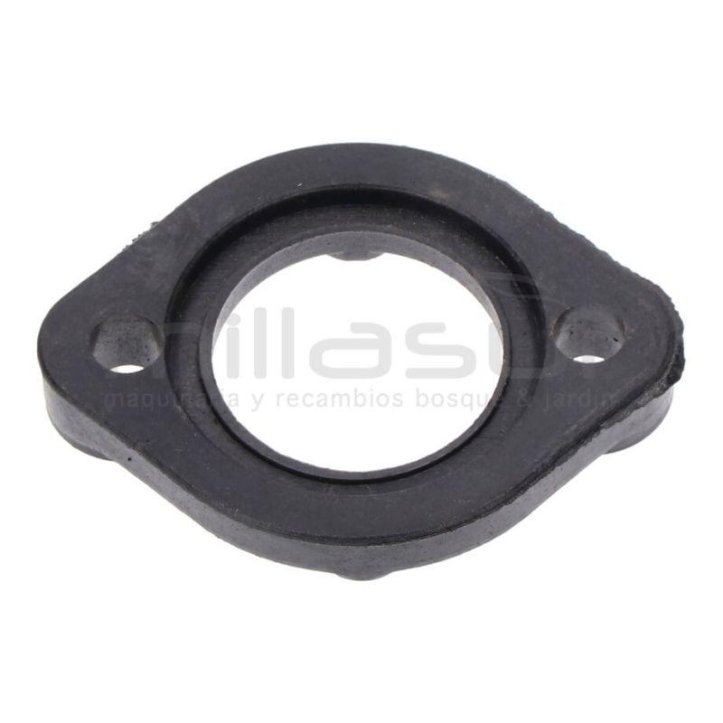 BRIDA PLASTICO CARBURADOR MG45-18A (60) - motoscamaralweb.com