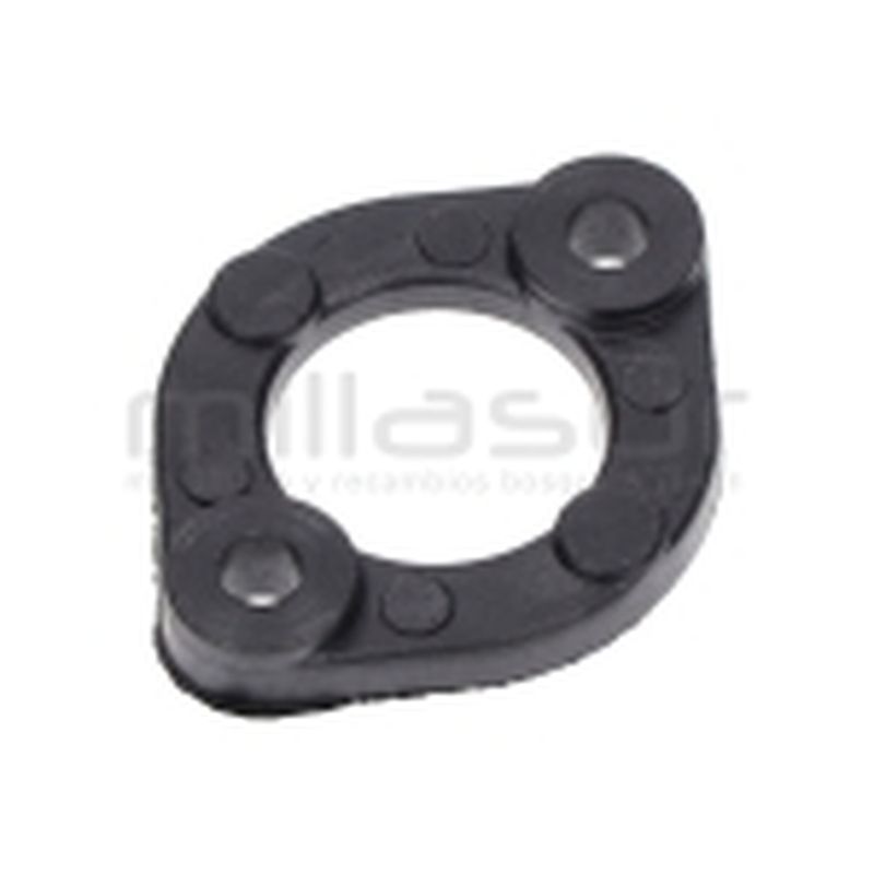 BRIDA PLASTICO CARBURADOR MG45-18A (60) - motoscamaralweb.com