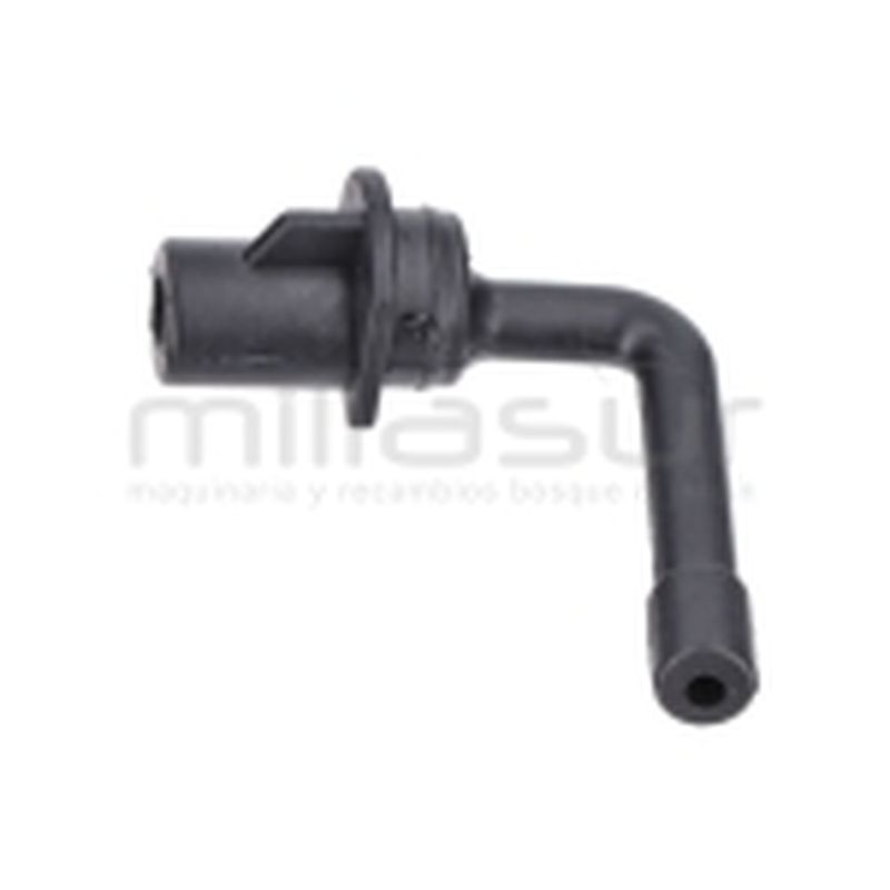 TUBO ASPIRACIÓN ENGRASE MG4618. MG5218. MG5818 (148) - motoscamaralweb.com