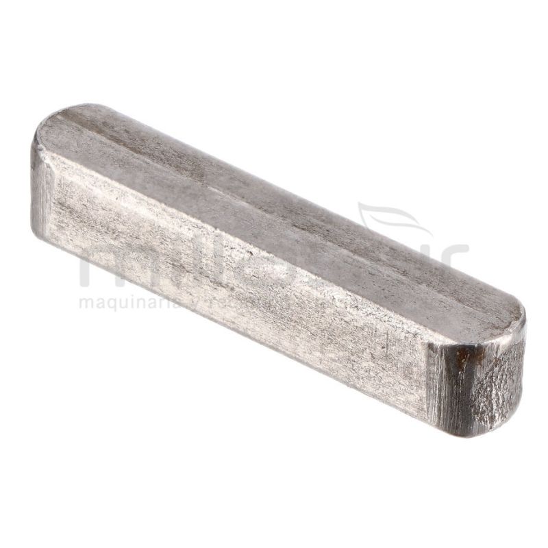 CHAVETA SUPERIOR BUJE CUCHILLAS 6X30 TC92. TC102 ( 07 18 ) - motoscamaralweb.com