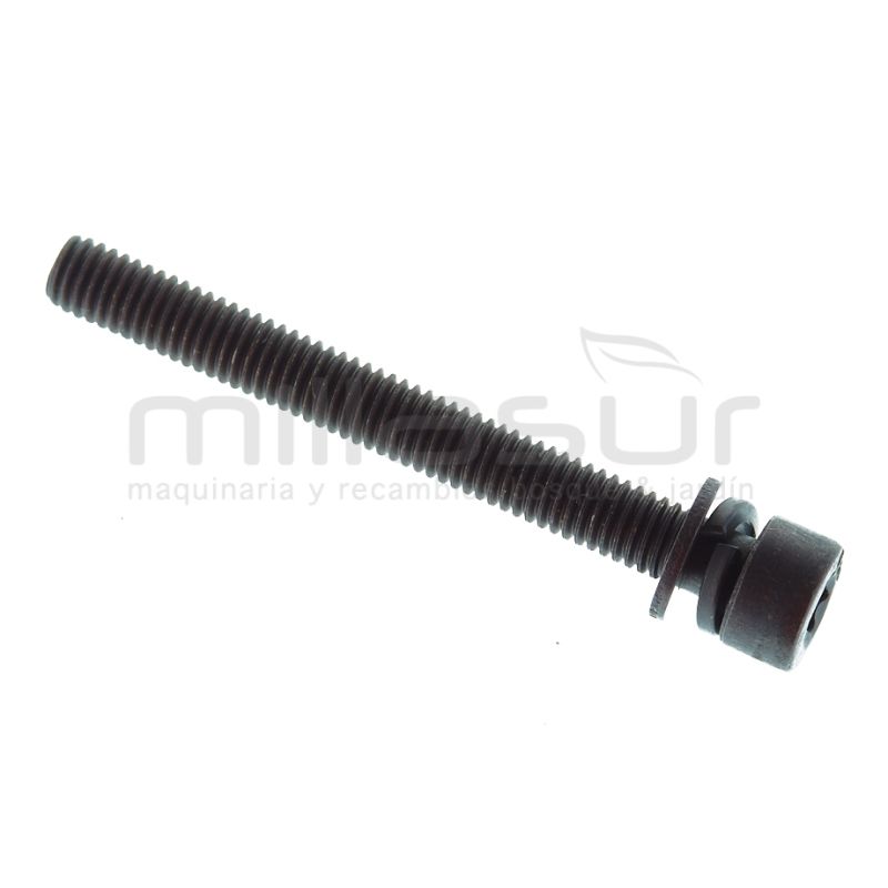 TORNILLO SOPORTE FILTRO AIRE CARBURADOR M5×45 D527HXP (4) - motoscamaralweb.com