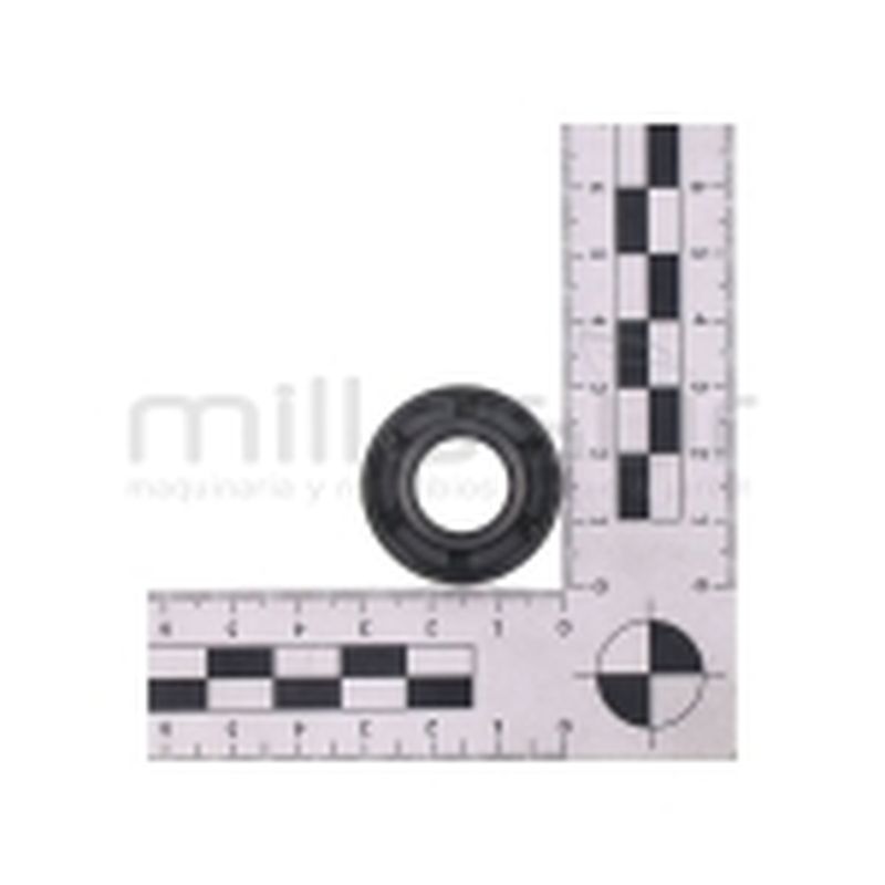 RETEN DE ACEITE 15X30X7 D545. D553.D553M(15) - motoscamaralweb.com