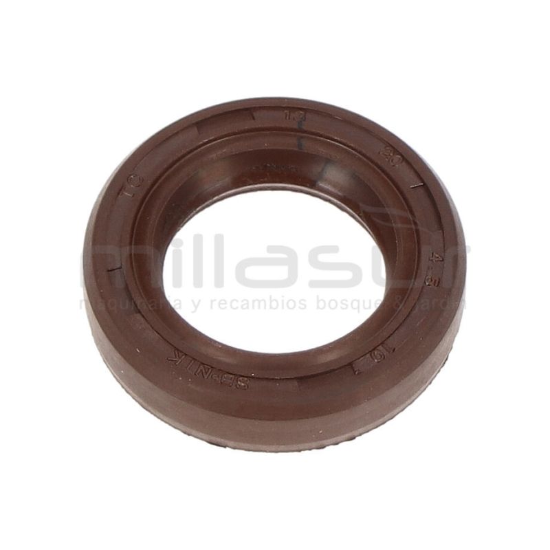 RETÉN CIGÜEÑAL IZQ. MG62 (20X13X4.5) - motoscamaralweb.com