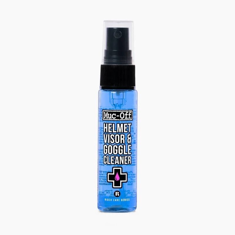 Tratamiento antivaho MUC-OFF Premium Anti-Fog - Spray 32ml - motoscamaralweb.com