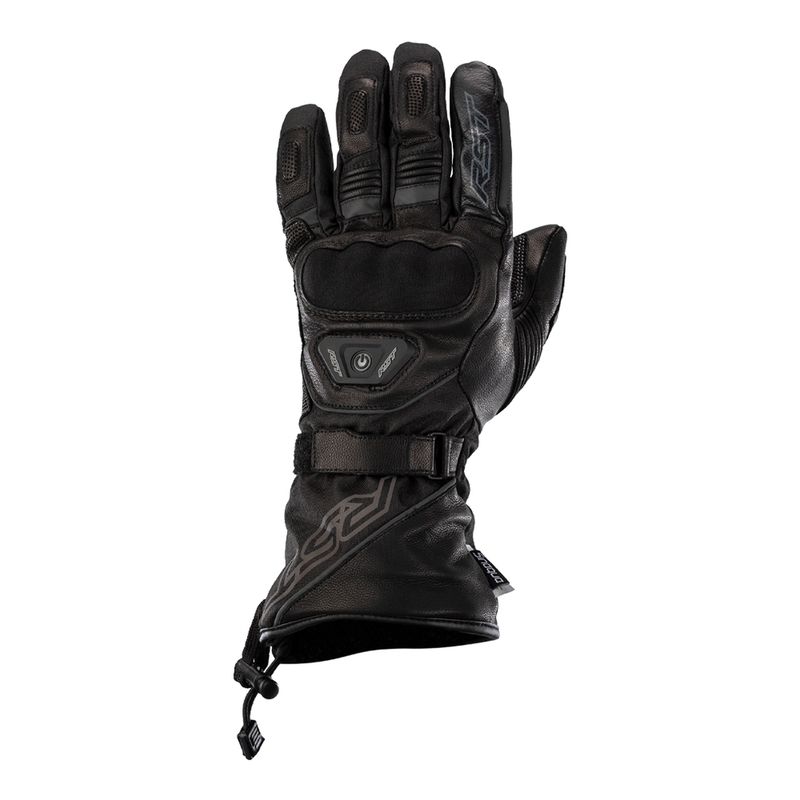 Guantes Calefactables RST PARAGON 6 WP Negro. 8/S - motoscamaralweb.com