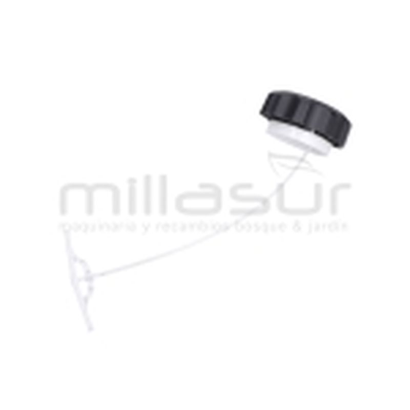 TAPÓN DEPÓSITO COMBUSTIBLE ZT107H (F147) - motoscamaralweb.com